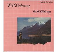 Wang Chung - Wang Chung - Dance Hall Days (Remix) - Geffen Records - GEFA 12.3837, Geffen Records - A 12.3837
