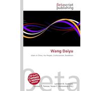 Wang Daiyu: Islam in China, Hui People, Confucianism, Buddhism