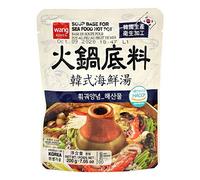 Wang Food Soup Base for Seafood Hot Pot 200g