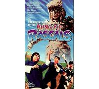 Wang - Kung Fu Rascals [DVD] [Region 1] [US Import] [NTSC]