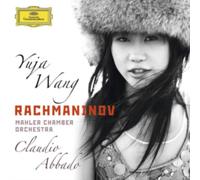 Wang/Mahler Co/Abbado - Rachmaninov/Rhapsody On A Theme [CD]