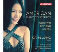 Wang:Oundjian:Rsno - American Piano Concertos