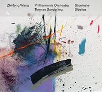 Wang/Philharmonia/Sanderling - Igor Stravinsky: Concerto in D for violin and orchestra, Jean Sibelius: Concerto in D minor for violin and orchestra, Op