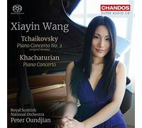 WANG/RSNO/OUNDJIAN - PIANO CONCERTOS [CD]