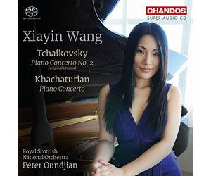 WANG/RSNO/OUNDJIAN - PIANO CONCERTOS [CD]