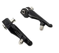 Wang shufang 2pcs Front Footrest Footpegs Foot Pegs Fits For Kawasaki Ninja ER-6N ER-6F ER6 ER6N ER6F 2009-2010 KLE650 Versys 2008-2013 2012 2011