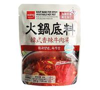 Wang Spicy Yukgaejang Hot Pot Soup Base, 7.05 Ounce