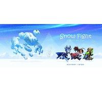 Wang, Wei - Snow Fight: A Warcraft Tale