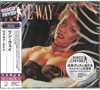 Wang Wei / Ya-Shi Huang / Sheng-Di Wan Wild Night (Disco Fever (CD) (US IMPORT)