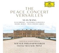 WANG/WELZER-MOST/WIENER PHILHARMONIKER: PEACE CONCERT VERSAILLES - CD