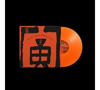 Wang Wen - Painful Clown & Ninja Tiger (Transparent Orange) [VINYL]