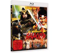 Yu, Wang - Die Todesbucht der Shaolin - Cover a