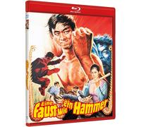 Wang Yu: EINE FAUST WIE EIN HAMMER - COVER A (Blu-ray) Wang Yu Tien Yeh