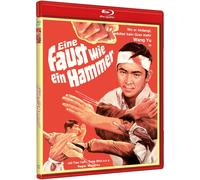 Wang Yu: EINE FAUST WIE EIN HAMMER - COVER B (Blu-ray) Jimmy Wang Yu Wang Yu
