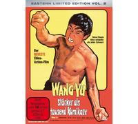 Wang Yu - Stärker als 1000 Kamikaze - Eastern Limited Edition Vol. 2 [DVD] [1973]