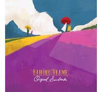 Wang, Yuchain / Chou, Sung Yueh - Behind The Frame (Original Soundtrack) - Pink & Yellow [VINYL]