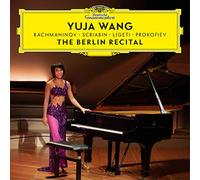 WANG,YUJA - Berlin Recital (Live At Philharmonie. Berlin 2018) (Shm-Cd)