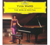 WANG, Yuja/VARIOUS - The Berlin Recital - Vinyl (gatefold 2xLP)