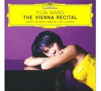 WANG, Yuja/VARIOUS - The Vienna Recital - HEAVYWEIGHT VINYL 2XLP
