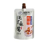 Wang Zhi He Sesame Paste Bag 168g