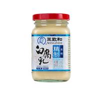 Wang Zhi He White Fermented Tofu 240g