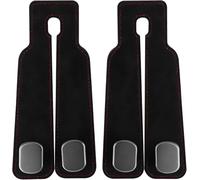 WANGAIDCE Auto Hooks for Citroën C3 / C3 Aircross/ë-C3, 2Pack Car Storage Hooks Back Seat Headrest Hanger, Universal Car Handbag Hooks