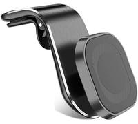 WANGAIDCE Car Phone Holder For Ford Transit/Tourneo Custom 2023-2024 2025, Air Vent Car Phone Mount Cradle for 360° Rotation, Ultra Stable Hook Clip for iPhone All 4.0''-7.0'' Smartphones