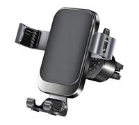 WANGAIDCE Car Phone Holder for Toyota Yaris Cross Hybrid 2021-2024 2025, Air Vent Car Phone Mount Cradle for 360° Rotation, Ultra Stable Hook Clip for iPhone All 4.0''-7.0'' Smartphones