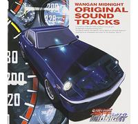 Wangan Midnight - Animation Series Wangan Midnight Original Soundtrack