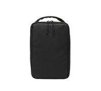 WANGBINGXING Camera Bag DSLR Camera Inserts Bag Waterproof Portable Inner Partition Padded Protector Super Thick Drop-Proof Liner Handbag(Black)