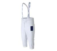 WANGCEPLSD 800N Fencing Pants, Training Fencing Equipment, for Sabre Foil Epee, Knickers, Ice Silk Material, Right Hand(#58)