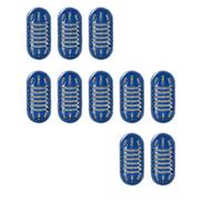 WANGCL 10 Pack demineralization Ultrasonic Humidifier Replacement Cartridges for HoMedics, Filtering Mineral deposits Purifying Water