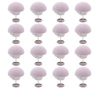WANGCL 16 Pcs Reusable Fixing Buckle Non-Slip Quilt Holder Sheet Holder Quilt Cover Clip Fixing Down Duvet Socks a one-key unlocking design (Grey)