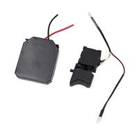 WANGCL 1Set Brushless Motor Speed Control Switch For DAYI 2106/169 Electric Impact Wrench Controller - Switch + Control Board