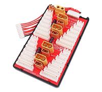 WANGCL 2 IN 1 XT60 XT30 Parallel Charging Board Balance Charger Expansion Compatible with 2-8S LiPo Batteries for RC Models Spare Part DIY Tools
