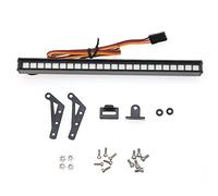 WANGCL 20 Modes 155mm RC Light Bar RC Light Kit for 1/10 RC Car Crawler Truck RX-4 TRX-6 D90 HSP Redcat RC 4WD Tamiya Axial SCX10 HPI