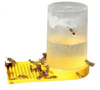 WANGCL 2PCS Bee Drinking Station Bee Feeder For Hive Bee Water Feeder Beehive Tool for Bee Hives For Garden Bee Hives For Beekeeping