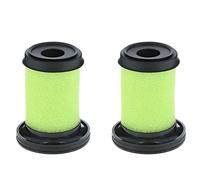 WANGCL 2Pcs Washable Foam Filters for Gtech Multi MK-2-ATF006, Gtech Multi MK2 K9 Handheld Cordless Vacuum Cleaner