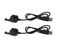 WANGCL 2PCS Wi-Fi Remote Charging Cable for GoPro Remote Compatible with GoPro HERO3 / HERO3+ / HERO4 Black / HERO4 Silver / HERO4 Session/HERO+ LCD/HERO