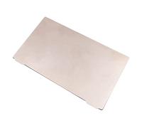 WANGCL 3D Printer Resin Flex Plate Made from Stainless Steel Authentic 3M Adhesive Compatible with Phrozen Sonic Mini Kudo Bean and Longer Orange 30 124mm x 70mm