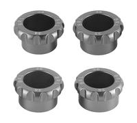 WANGCL 4 Pack Watch Back Opener Tool Watch Case Opener Watch Opener Punch Professional Back Case Remover Polygon Removal Repair Tool (34 35 36 38 mm )