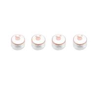 WANGCL 4PCS Drone Strobe Lights - LED Navigation & Searchlights for Mavic Air/Mini/Air/Phantom3/4 - Red & Blue