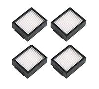 WANGCL 4pcs Filters Replacement for i-Robot Roomba e and i Series E5(5150) E6(6198) i3(3150) i3+(3550) i6+(6550) i7(7150) i7+(7550) Robot Vacuums