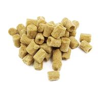 WANGCL 50pcs Rockwool Starter Plugs Agricultural Soilless Culture Hydroponic Cylindrical Hydroponic Seedling Block
