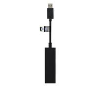 WANG amera Adapter Compatible with PS5 VR Adapter Cable Compatible with PS4 Camera to PS5 Console on PS VR Game