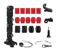 WANGCL Camera Motorcycle Mount Helmet Chin Mount for GoPro 8/7/6/5/4 4+ 3 Series And Other Action Cam