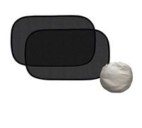 WANGCL Car Sun Shade 2 Pack,Car Window Shades for Kids Baby Pet UV Rays/Sunlight Protection,Car Side Windscreen Window,Self-Adhesive Car Sun Shades,Baby Window Shade,Rear Side Window Universal Fit