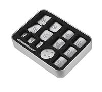 WANGCL Car Window Glass Lift Button Sticker For Mer-cedes Ben-z B C E Gla Cla Glk Gl Ml Gle Class