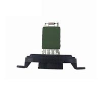 WANGCL Heater Motor Blower Fan Resistor Air Conditioning Fan Speed Resistor Resistor Replacement for Volkswagen 7E0959263 7E0959263A 7E0959263C