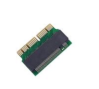 WANGCL M.2 NVMe SSD Convert Adapter Card Nvme Pcie Adapter for Upgrade MacBook Air 2013 2014 2015 2016 2017 and Mac Pro Retina 2013 2014 2015